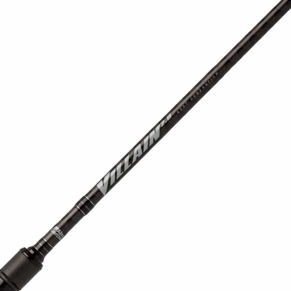 Abu Garcia Villain 2.0 Spinning Rod 7.0Ft Medium Action Fast