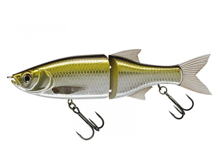 Molix Glide Bait 178 Slow Sinking Silver Minnow – Anythingz